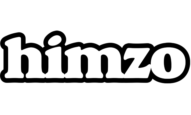 Himzo panda logo