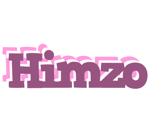 Himzo relaxing logo