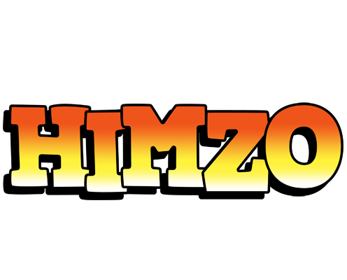 Himzo sunset logo