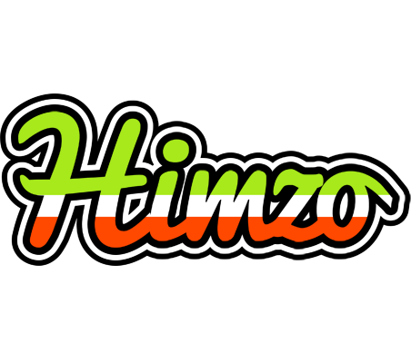 Himzo superfun logo