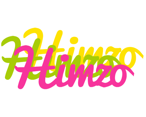Himzo sweets logo