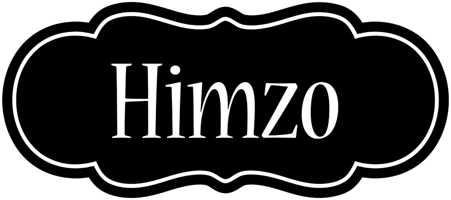 Himzo welcome logo