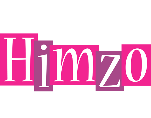 Himzo whine logo