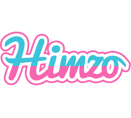 Himzo woman logo
