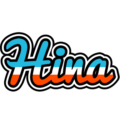 Hina america logo
