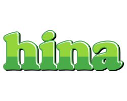 Hina apple logo