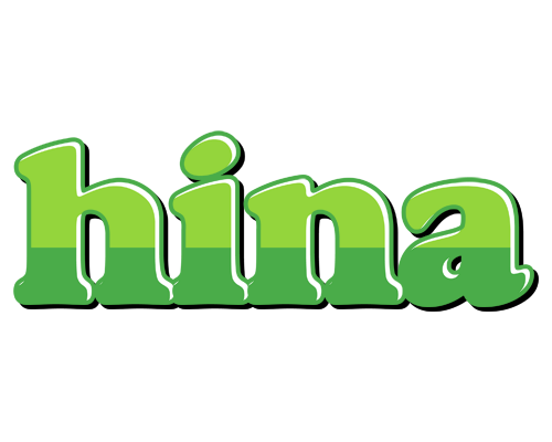 Hina apple logo