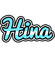 Hina argentine logo