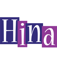 Hina autumn logo