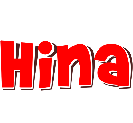 Hina basket logo