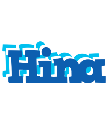 Hina business logo