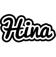 Hina chess logo