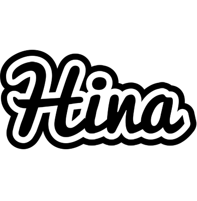 Hina chess logo