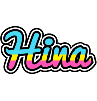 Hina circus logo