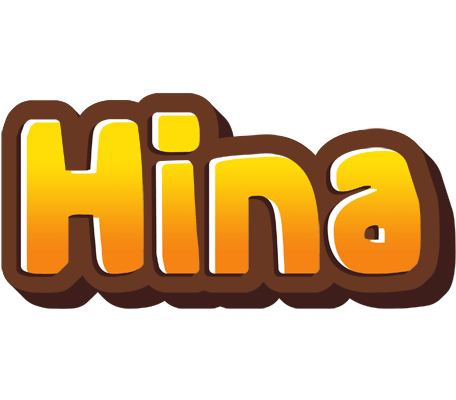 Hina cookies logo