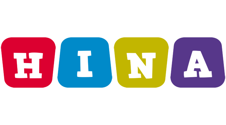 Hina daycare logo