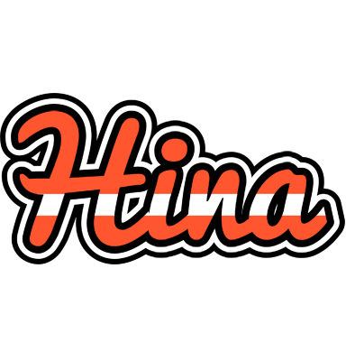 Hina denmark logo
