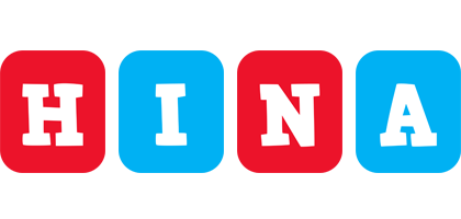 Hina diesel logo