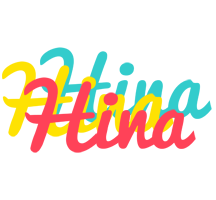 Hina disco logo