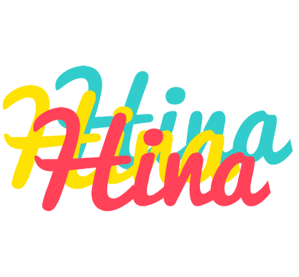 Hina disco logo