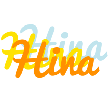 Hina energy logo