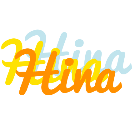 Hina energy logo