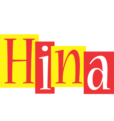 Hina errors logo