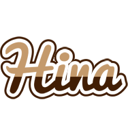 Hina exclusive logo