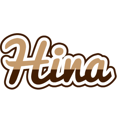 Hina exclusive logo