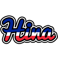 Hina france logo