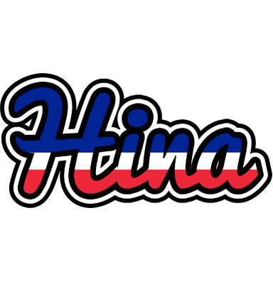 Hina france logo