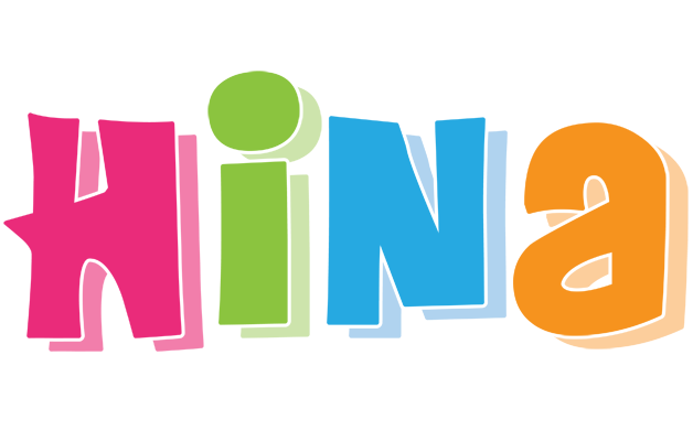 Hina friday logo