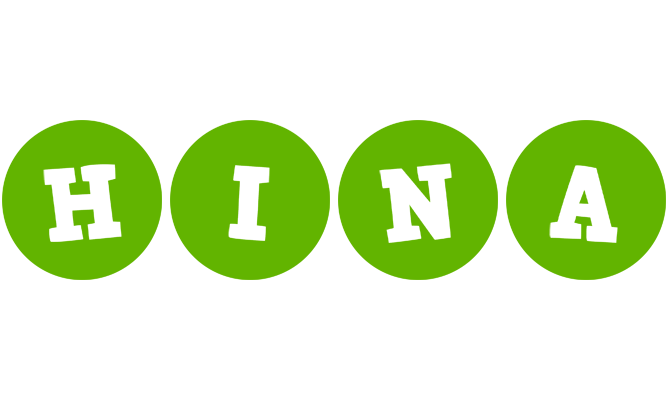 Hina games logo
