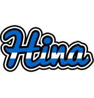 Hina greece logo