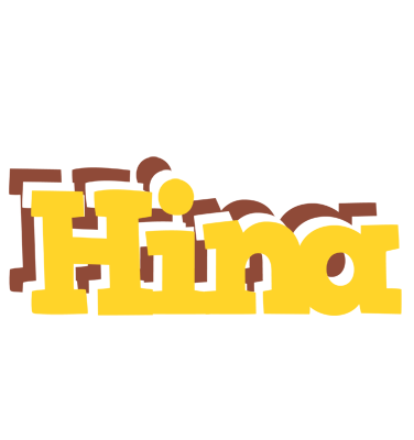 Hina hotcup logo