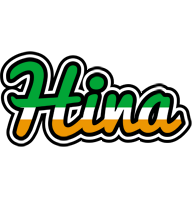 Hina ireland logo