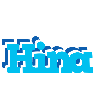 Hina jacuzzi logo