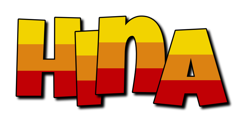 Hina jungle logo