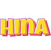 Hina kaboom logo