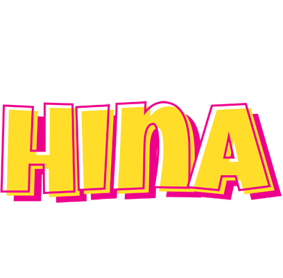 Hina kaboom logo