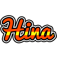 Hina madrid logo