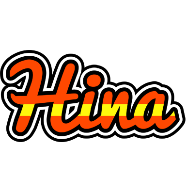 Hina madrid logo