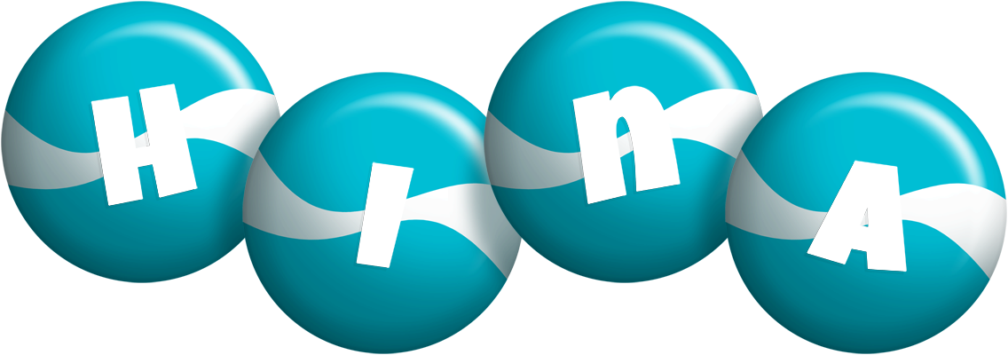 Hina messi logo