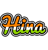 Hina mumbai logo