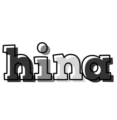 Hina night logo