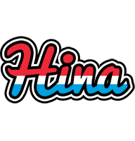 Hina norway logo