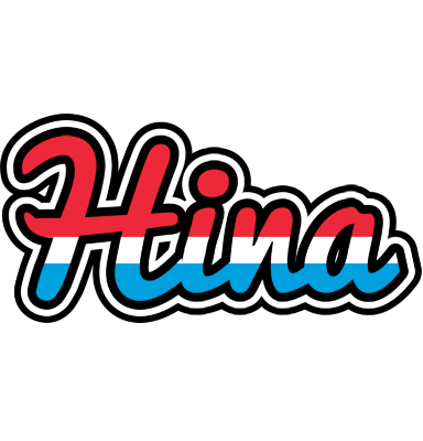 Hina norway logo