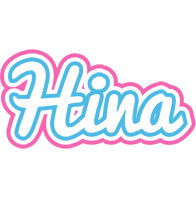 Hina outdoors logo