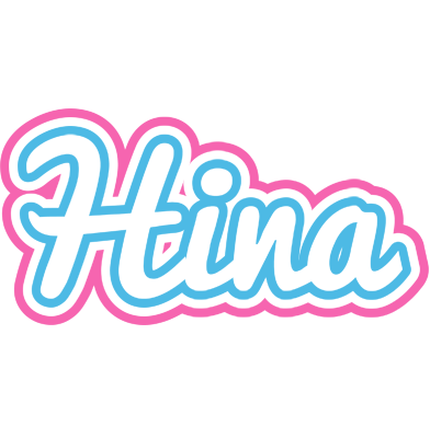 Hina outdoors logo
