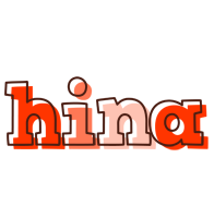 Hina paint logo